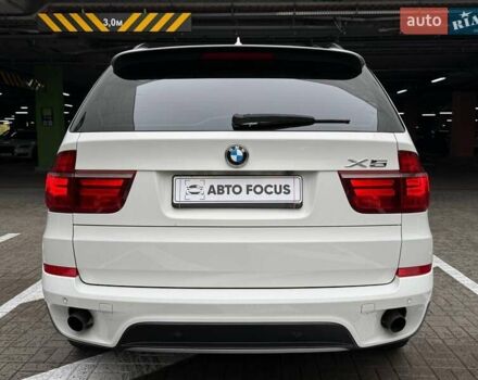 Белый БМВ Х5, объемом двигателя 2.98 л и пробегом 265 тыс. км за 14990 $, фото 9 на Automoto.ua