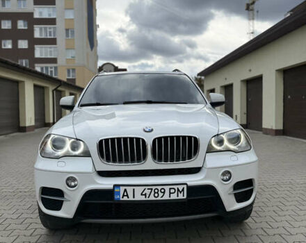 Білий БМВ Х5, об'ємом двигуна 3 л та пробігом 245 тис. км за 16400 $, фото 84 на Automoto.ua