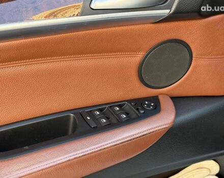 Белый БМВ Х5, объемом двигателя 3 л и пробегом 155 тыс. км за 19440 $, фото 9 на Automoto.ua