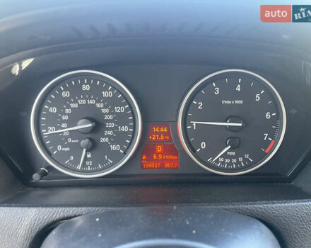 Белый БМВ Х5, объемом двигателя 2.98 л и пробегом 199 тыс. км за 14999 $, фото 27 на Automoto.ua
