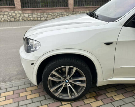 БМВ Х5 2011 в Тернополе на Automoto.ua Белый БМВ Х5, объемом двигателя 3 л и пробегом 251 тыс. км за 21399 $, фото 24 на Automoto.ua