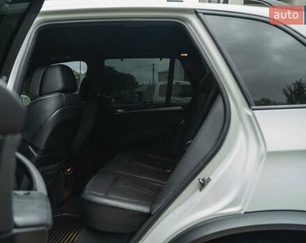 Білий БМВ Х5, об'ємом двигуна 2.99 л та пробігом 202 тис. км за 21500 $, фото 37 на Automoto.ua