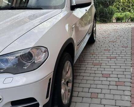 Белый БМВ Х5, объемом двигателя 2.98 л и пробегом 157 тыс. км за 13900 $, фото 7 на Automoto.ua