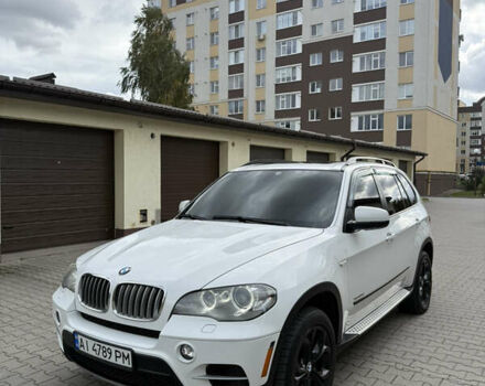 Білий БМВ Х5, об'ємом двигуна 3 л та пробігом 245 тис. км за 16400 $, фото 96 на Automoto.ua