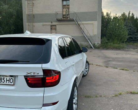 Белый БМВ Х5, объемом двигателя 2.99 л и пробегом 270 тыс. км за 18200 $, фото 7 на Automoto.ua