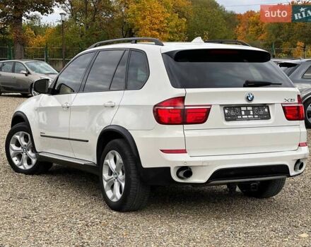 Белый БМВ Х5, объемом двигателя 3 л и пробегом 223 тыс. км за 15800 $, фото 9 на Automoto.ua