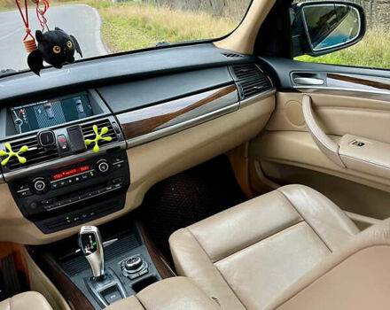 Белый БМВ Х5, объемом двигателя 2.99 л и пробегом 307 тыс. км за 15900 $, фото 14 на Automoto.ua