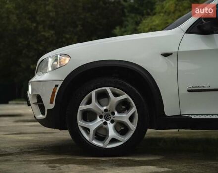 Білий БМВ Х5, об'ємом двигуна 2.99 л та пробігом 202 тис. км за 21500 $, фото 10 на Automoto.ua