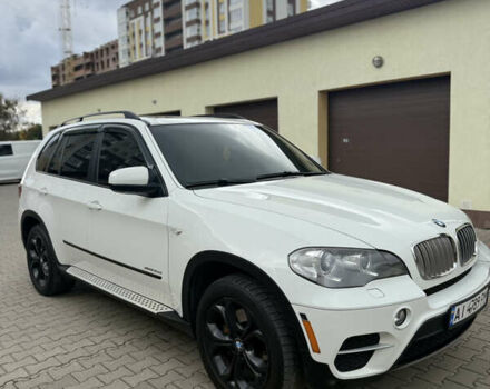 Білий БМВ Х5, об'ємом двигуна 3 л та пробігом 245 тис. км за 16400 $, фото 21 на Automoto.ua