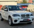 Белый БМВ Х5, объемом двигателя 3 л и пробегом 155 тыс. км за 19440 $, фото 2 на Automoto.ua