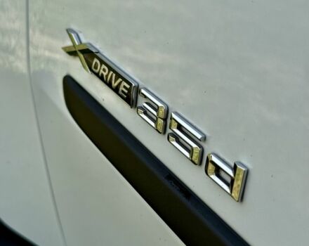 Белый БМВ Х5, объемом двигателя 3 л и пробегом 360 тыс. км за 14200 $, фото 4 на Automoto.ua