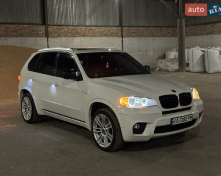 Белый БМВ Х5, объемом двигателя 2.98 л и пробегом 290 тыс. км за 13000 $, фото 11 на Automoto.ua