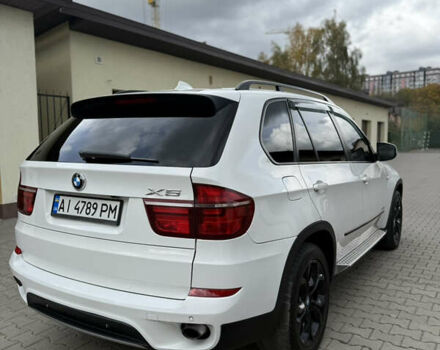 Білий БМВ Х5, об'ємом двигуна 3 л та пробігом 245 тис. км за 16400 $, фото 59 на Automoto.ua