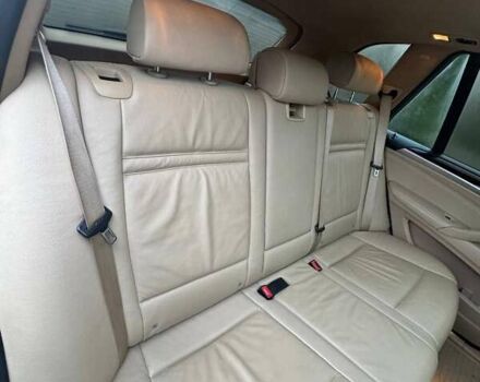 Білий БМВ Х5, об'ємом двигуна 3 л та пробігом 238 тис. км за 15500 $, фото 19 на Automoto.ua