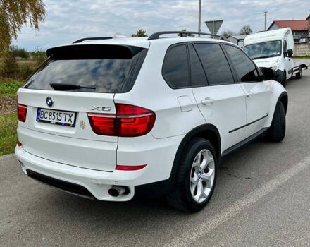 Белый БМВ Х5, объемом двигателя 2.99 л и пробегом 307 тыс. км за 15900 $, фото 34 на Automoto.ua