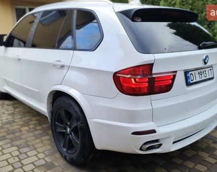 Білий БМВ Х5, об'ємом двигуна 3.5 л та пробігом 291 тис. км за 12500 $, фото 6 на Automoto.ua