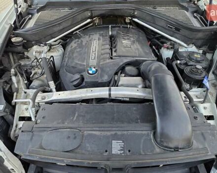 Белый БМВ Х5, объемом двигателя 2.98 л и пробегом 218 тыс. км за 16900 $, фото 24 на Automoto.ua