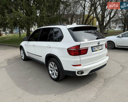 Белый БМВ Х5, объемом двигателя 2.99 л и пробегом 216 тыс. км за 17900 $, фото 7 на Automoto.ua