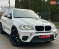 Белый БМВ Х5, объемом двигателя 3 л и пробегом 214 тыс. км за 18500 $, фото 1 на Automoto.ua