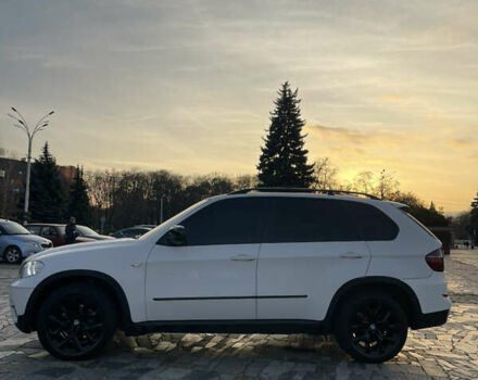 Белый БМВ Х5, объемом двигателя 2.98 л и пробегом 238 тыс. км за 13800 $, фото 4 на Automoto.ua