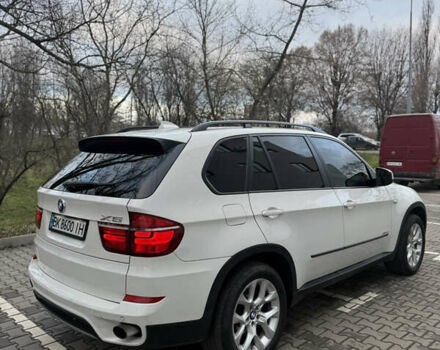 Белый БМВ Х5, объемом двигателя 2.99 л и пробегом 259 тыс. км за 16400 $, фото 67 на Automoto.ua