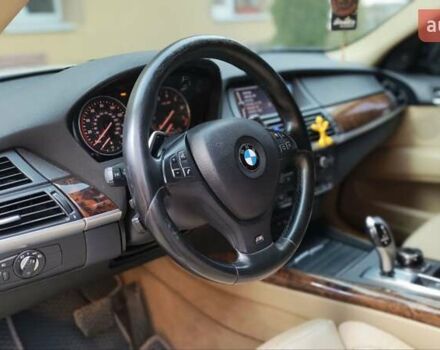 Білий БМВ Х5, об'ємом двигуна 3.5 л та пробігом 291 тис. км за 12500 $, фото 15 на Automoto.ua