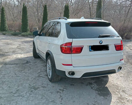 Белый БМВ Х5, объемом двигателя 2.98 л и пробегом 217 тыс. км за 16600 $, фото 7 на Automoto.ua