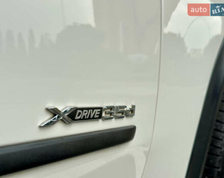 Белый БМВ Х5, объемом двигателя 3 л и пробегом 214 тыс. км за 18499 $, фото 25 на Automoto.ua