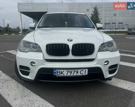 Белый БМВ Х5, объемом двигателя 3 л и пробегом 189 тыс. км за 21500 $, фото 16 на Automoto.ua