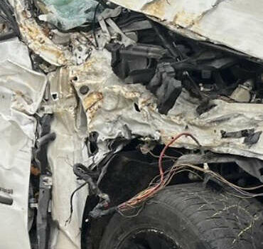 Білий БМВ Х5, об'ємом двигуна 2.98 л та пробігом 190 тис. км за 7600 $, фото 2 на Automoto.ua