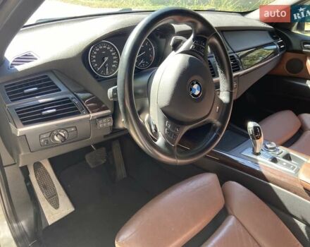 Белый БМВ Х5, объемом двигателя 2.98 л и пробегом 148 тыс. км за 17000 $, фото 9 на Automoto.ua