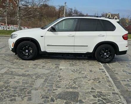 Білий БМВ Х5, об'ємом двигуна 2.99 л та пробігом 212 тис. км за 21100 $, фото 3 на Automoto.ua