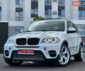 Белый БМВ Х5, объемом двигателя 3 л и пробегом 169 тыс. км за 17900 $, фото 1 на Automoto.ua