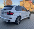 Белый БМВ Х5, объемом двигателя 3 л и пробегом 234 тыс. км за 15800 $, фото 75 на Automoto.ua