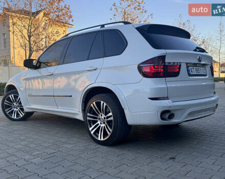 Белый БМВ Х5, объемом двигателя 3 л и пробегом 234 тыс. км за 15800 $, фото 36 на Automoto.ua