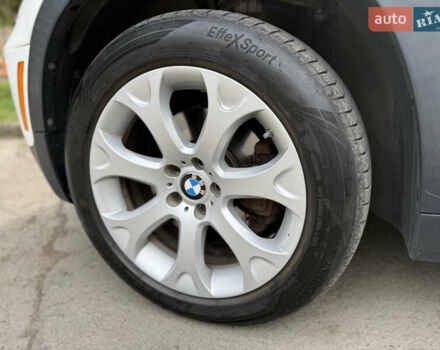 Белый БМВ Х5, объемом двигателя 2.99 л и пробегом 216 тыс. км за 17900 $, фото 6 на Automoto.ua