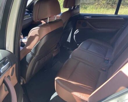 Белый БМВ Х5, объемом двигателя 2.98 л и пробегом 148 тыс. км за 17000 $, фото 20 на Automoto.ua