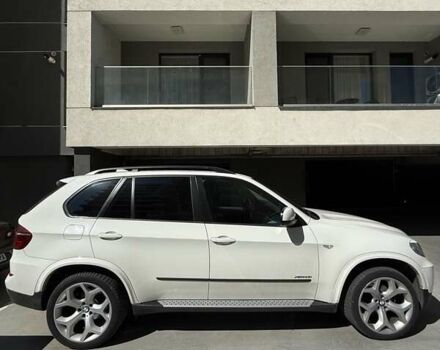 Белый БМВ Х5, объемом двигателя 2.98 л и пробегом 193 тыс. км за 15000 $, фото 1 на Automoto.ua