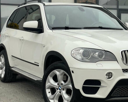Белый БМВ Х5, объемом двигателя 2.99 л и пробегом 270 тыс. км за 19200 $, фото 10 на Automoto.ua