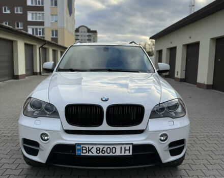 Белый БМВ Х5, объемом двигателя 2.99 л и пробегом 259 тыс. км за 16500 $, фото 89 на Automoto.ua