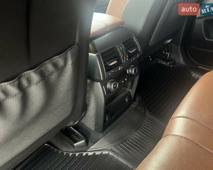 Белый БМВ Х5, объемом двигателя 3 л и пробегом 189 тыс. км за 21500 $, фото 27 на Automoto.ua