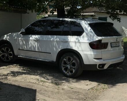 Белый БМВ Х5, объемом двигателя 3 л и пробегом 294 тыс. км за 15200 $, фото 5 на Automoto.ua