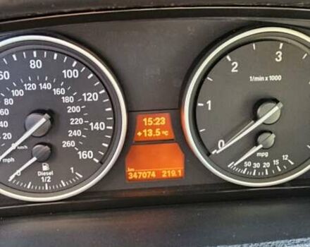 Белый БМВ Х5, объемом двигателя 3 л и пробегом 347 тыс. км за 17000 $, фото 20 на Automoto.ua