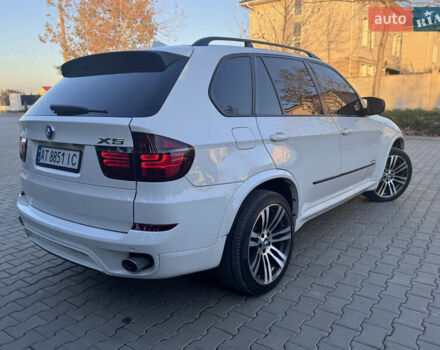 Белый БМВ Х5, объемом двигателя 3 л и пробегом 234 тыс. км за 15800 $, фото 14 на Automoto.ua