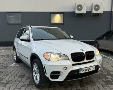 Белый БМВ Х5, объемом двигателя 2.99 л и пробегом 259 тыс. км за 16400 $, фото 25 на Automoto.ua