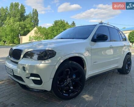 Белый БМВ Х5, объемом двигателя 2.98 л и пробегом 133 тыс. км за 19500 $, фото 22 на Automoto.ua