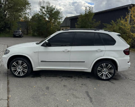 Білий БМВ Х5, об'ємом двигуна 3.5 л та пробігом 232 тис. км за 15200 $, фото 6 на Automoto.ua