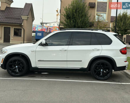 Белый БМВ Х5, объемом двигателя 3 л и пробегом 214 тыс. км за 18499 $, фото 12 на Automoto.ua