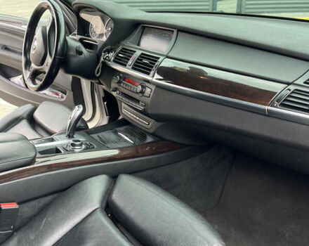 БМВ Х5 2012 в Ивано-Франковске на Automoto.ua Белый БМВ Х5, объемом двигателя 3 л и пробегом 265 тыс. км за 19900 $, фото 17 на Automoto.ua