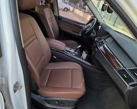 Белый БМВ Х5, объемом двигателя 2.98 л и пробегом 218 тыс. км за 16900 $, фото 15 на Automoto.ua